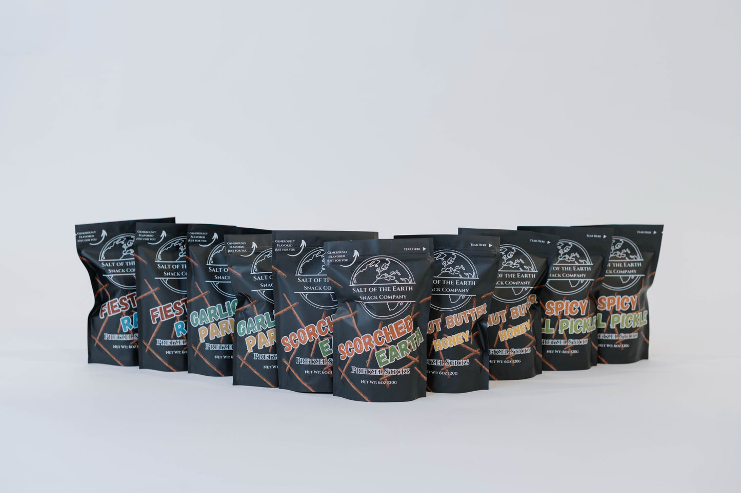 10 Snack Bundles